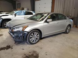 Vehiculos salvage en venta de Copart West Mifflin, PA: 2012 Honda Accord EXL