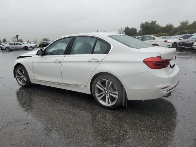 2017 BMW 330 I