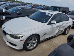 Vehiculos salvage en venta de Copart Wilmer, TX: 2015 BMW 328 I