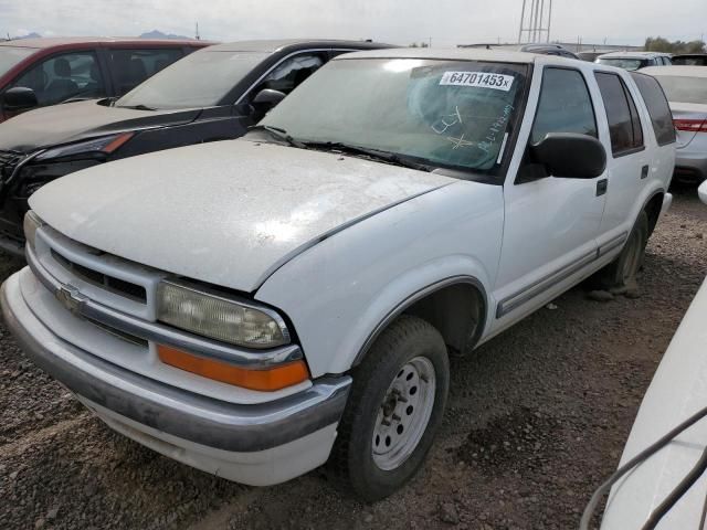 2001 Chevrolet Blazer