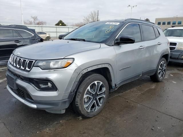 2023 Jeep Compass Limited