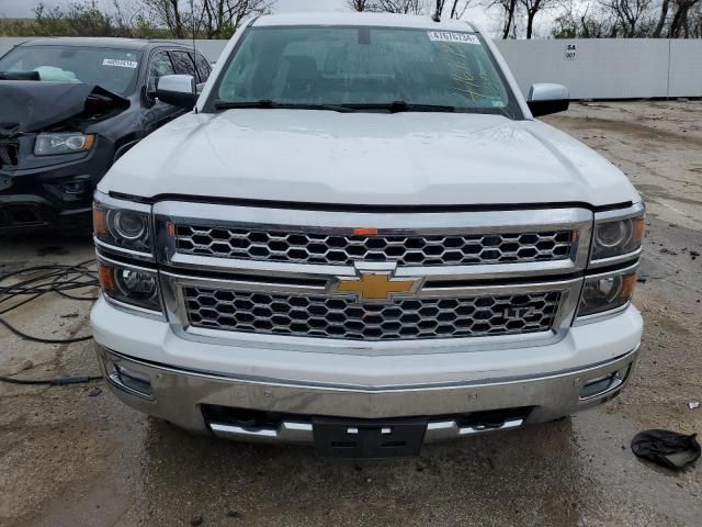 2014 Chevrolet Silverado K1500 LTZ