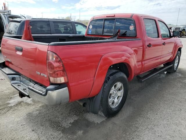 2005 Toyota Tacoma Double Cab Long BED