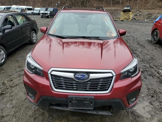 2021 Subaru Forester Premium