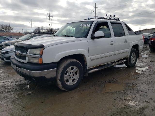 2006 Chevrolet Avalanche K1500