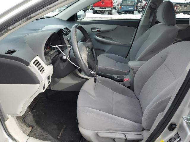 2011 Toyota Corolla Base