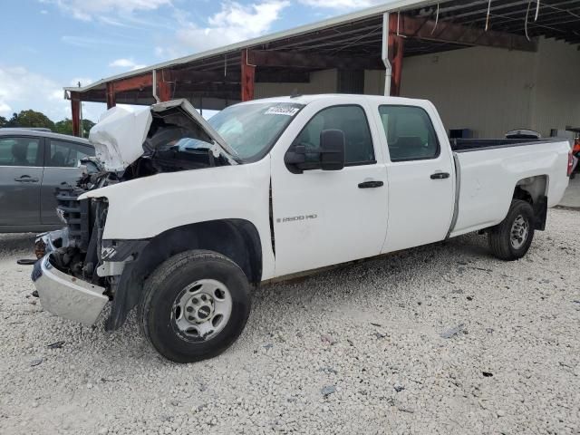 2008 GMC Sierra C2500 Heavy Duty