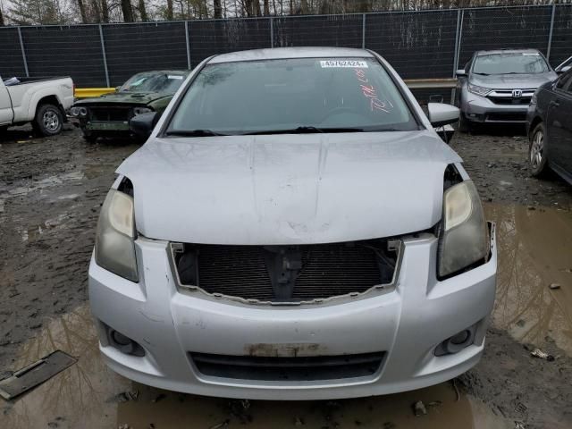 2011 Nissan Sentra 2.0