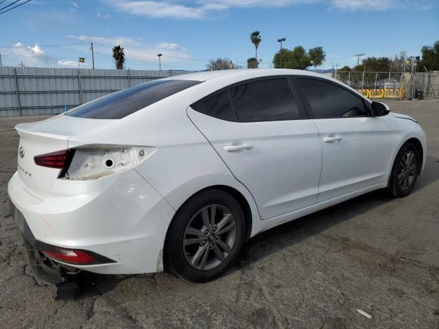 2020 Hyundai Elantra SE