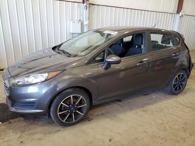 2018 Ford Fiesta SE