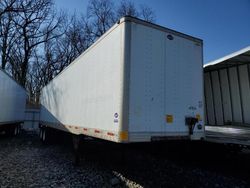 Salvage trucks for sale at Grantville, PA auction: 2014 Utilimaster Trailer