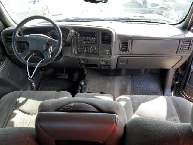 2004 Chevrolet Silverado K1500