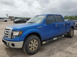 Ford f150 Supercrew Vehiculos salvage en venta: 2009 Ford F150 Supercrew