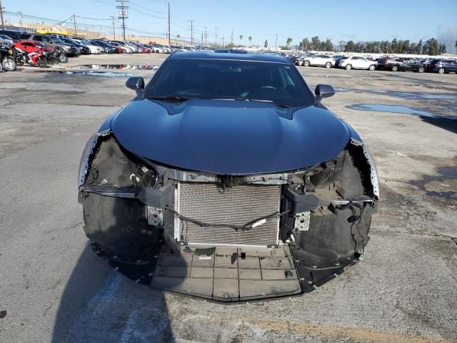 2021 Chevrolet Camaro LT