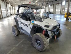 Clean Title Motorcycles for sale at auction: 2021 Polaris RZR Trail S 1000 Ultimate