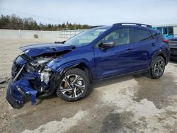 Subaru Crosstrek Premium salvage cars for sale: 2024 Subaru Crosstrek Premium