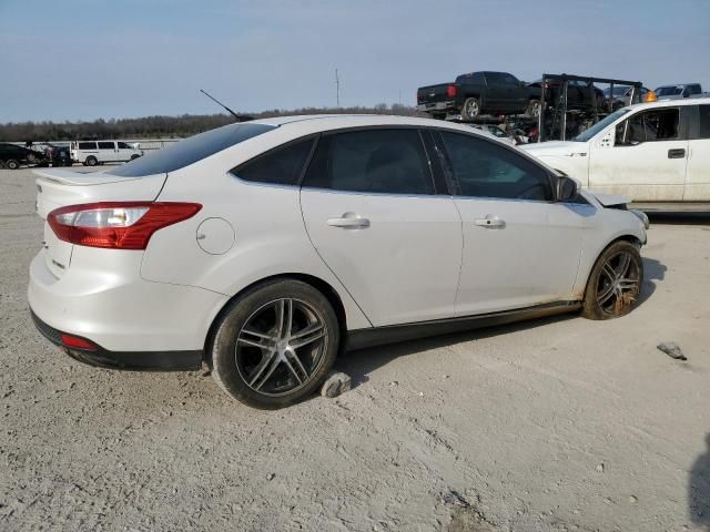 2012 Ford Focus Titanium