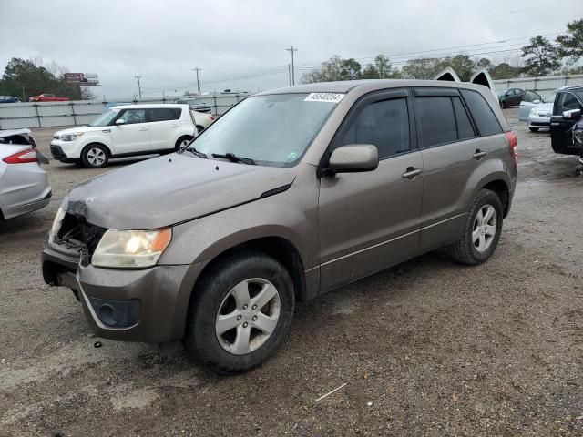 2013 Suzuki Grand Vitara Premium