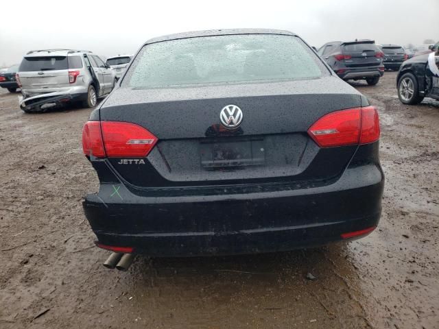 2014 Volkswagen Jetta Base