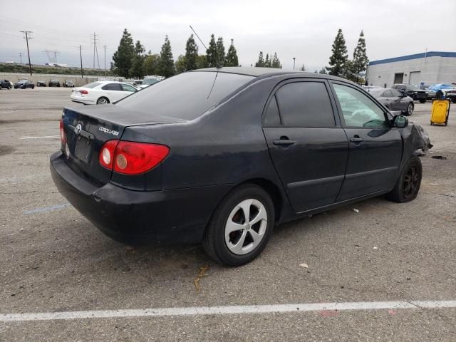 2007 Toyota Corolla CE