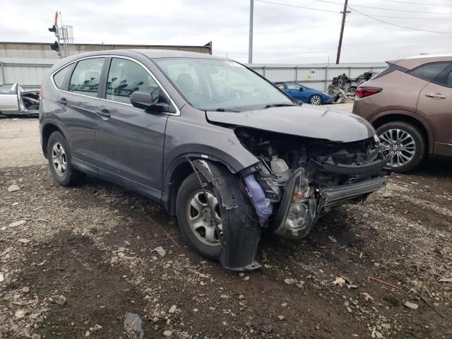 2013 Honda CR-V LX