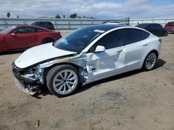 Tesla Model 3 Vehiculos salvage en venta: 2022 Tesla Model 3