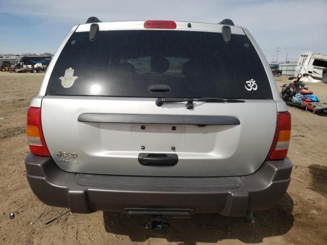 2002 Jeep Grand Cherokee Laredo