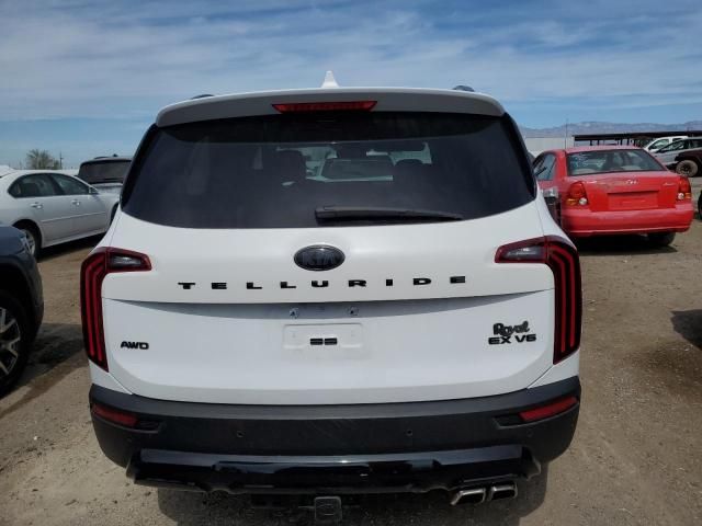 2021 KIA Telluride EX