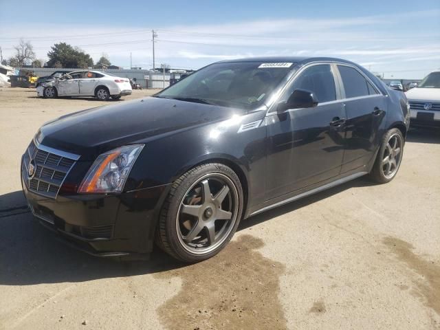 2010 Cadillac CTS Luxury Collection