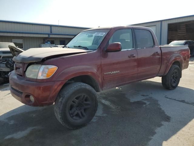 2006 Toyota Tundra Double Cab Limited