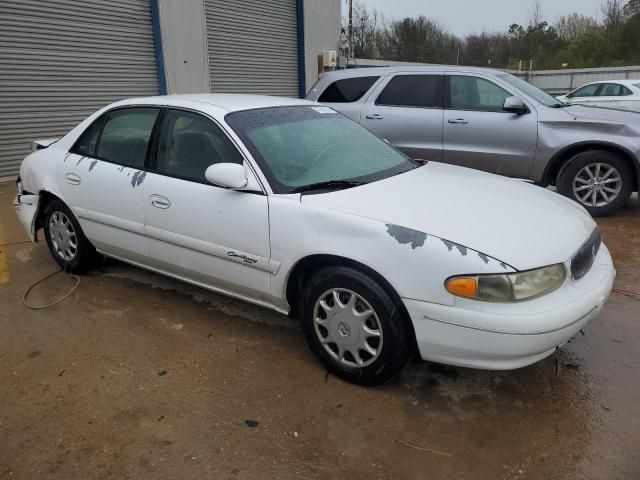 2000 Buick Century Custom