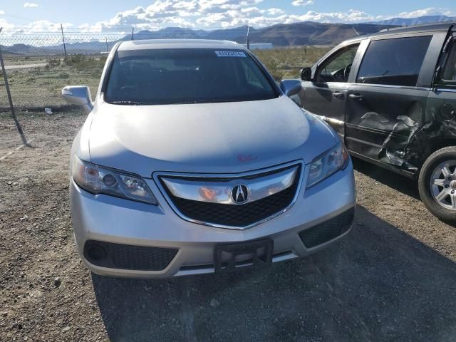 2013 Acura RDX