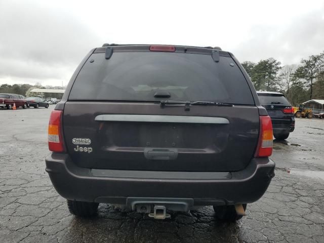 2004 Jeep Grand Cherokee Laredo