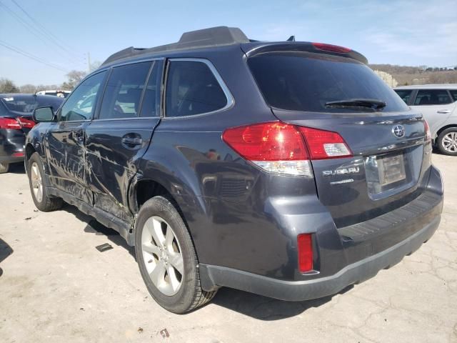 2014 Subaru Outback 2.5I Premium