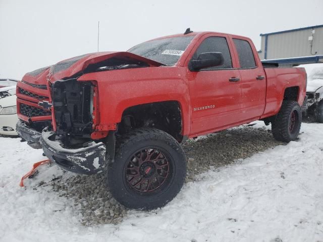 2015 Chevrolet Silverado K1500 LT