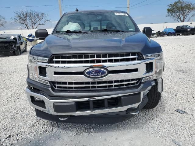 2019 Ford F150 Supercrew