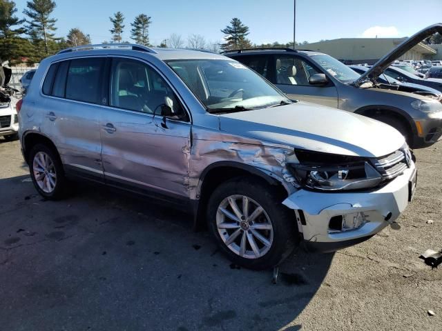 2017 Volkswagen Tiguan Wolfsburg