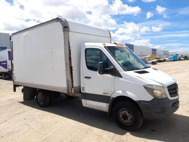 2014 Mercedes-Benz Sprinter 3500