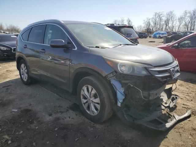 2013 Honda CR-V EXL