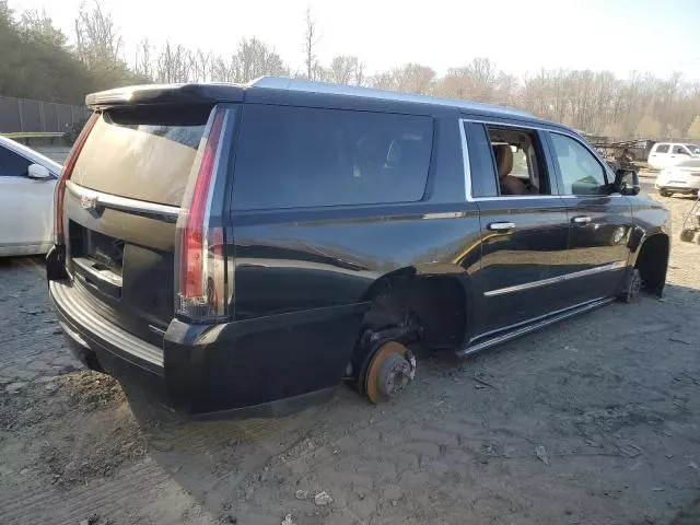 2016 Cadillac Escalade ESV Platinum