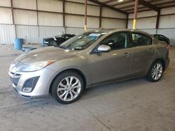 Mazda 3 S salvage cars for sale: 2011 Mazda 3 S