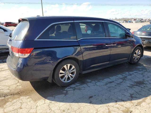 2016 Honda Odyssey EXL