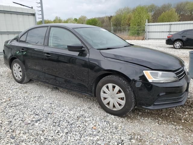 2016 Volkswagen Jetta S