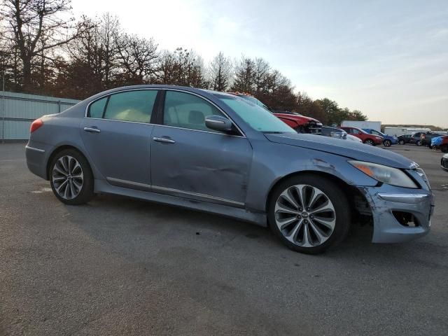 2014 Hyundai Genesis 5.0L