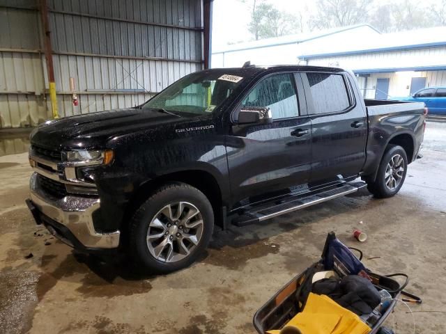 2020 Chevrolet Silverado C1500 LT