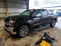 Salvage cars for sale at Greenwell Springs, LA auction: 2020 Chevrolet Silverado C1500 LT