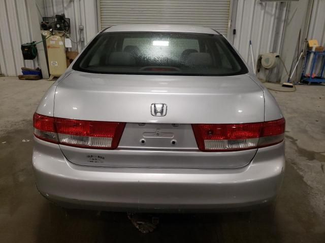 2003 Honda Accord EX