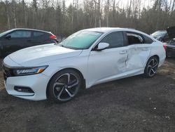 2019 Honda Accord Sport en venta en Bowmanville, ON