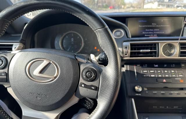 2015 Lexus IS 250