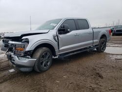 Ford f150 Supercrew Vehiculos salvage en venta: 2022 Ford F150 Supercrew